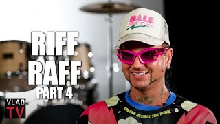 Riff Raff: &#39;White Men Can&#39;t Jump&#39; Should&#39;ve Been Me and Ja Morant (Part 4)