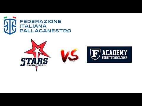 U15 Eccellenza 4° Ritorno 21/01/2023: Stars - Fortitudo Academy 103 2° Quarto