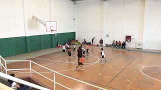 Black Box Basket vs Leones Micro Basket 2 Abril 22 Basketball Deportivo La Perla Neza, Básquetbol