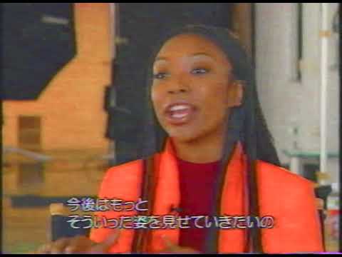 Thumbnail for Brandy - The Videos (VHS 1999) + Interviews [Japanese Sub] - thepostarchive by Vhs japa