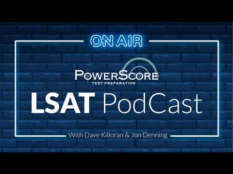 Ep. 61: 16 Reasons People Fail on the LSAT