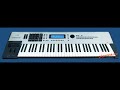 Kawai K5000s Pianoesque Programmed In Realtime