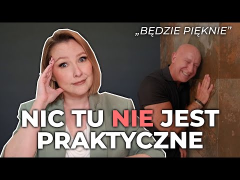 JEDYNY KOLOR, KTÓREGO MIAŁO NIE BYĆ | Architekt wnętrz reaguje na "Będzie pięknie" z K. Miruciem