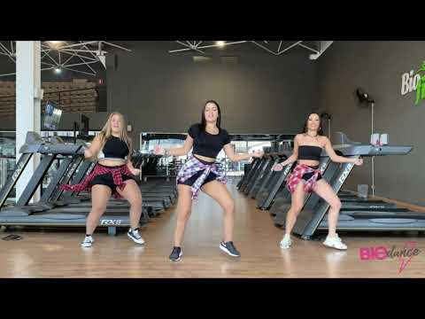 SOM DA ROÇA - Barões da Pisadinha - Coreografia Oficial BIODANCE