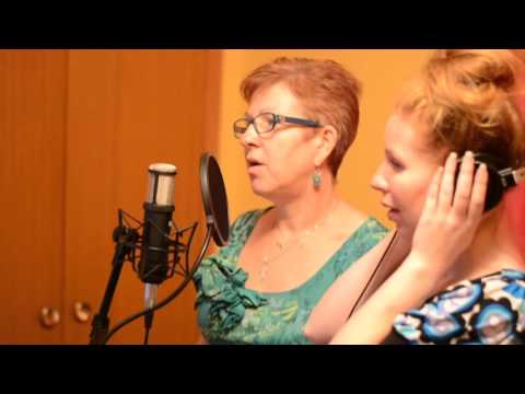 The White Cliffs of Dover, cover by the Lascue's