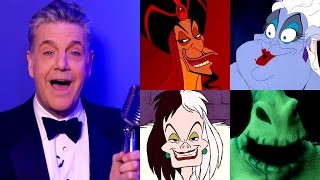 Villains Medley | Aladdin on Broadway Cast | Disney Sessions