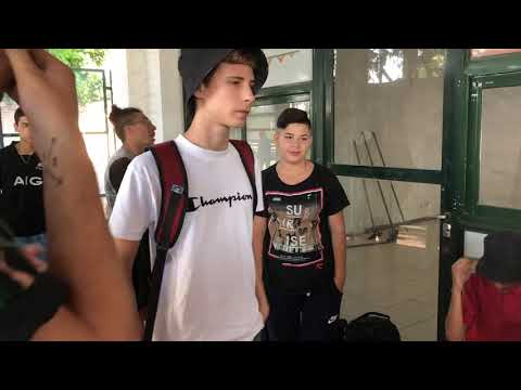 Chambroy vs Alfa 8vos Fecha 4 SanmaFree