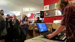 Boreal Network at Red Cat Records