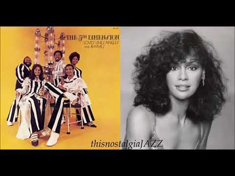 THE 5th DIMENSION  ( Solo- MARILYN McCOO) ~ LOVE'S LINES, ANGLES AND RHYMES - 1971