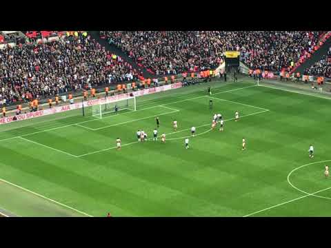 2/3/19 NLD Lloris Vertonghen save
