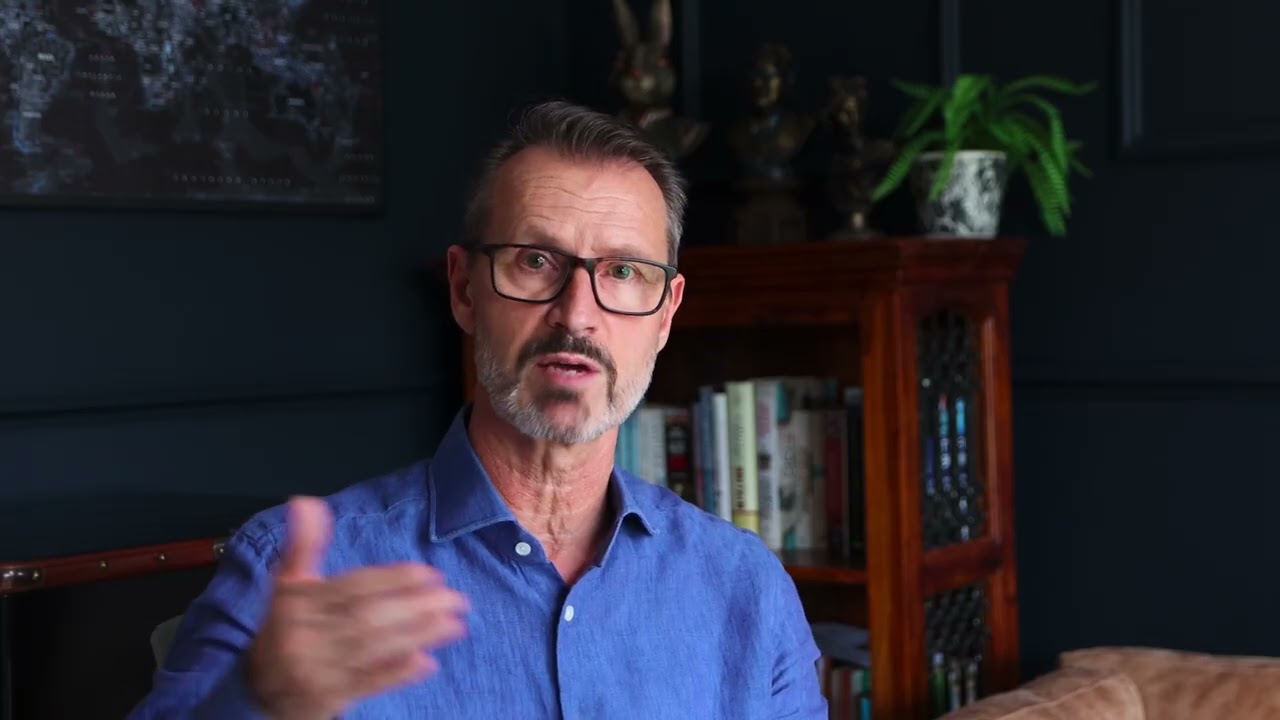 Richard Brady — business valuation YouTube presentation