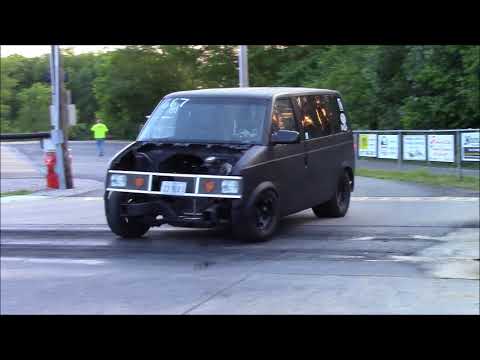 Binder Turbo GMC Van