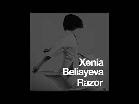 Xenia Beliayeva - Razor (Marc DePulse Remix)
