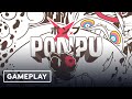 Ponpu: 8 Minutes of Gameplay | Gamescom 2020