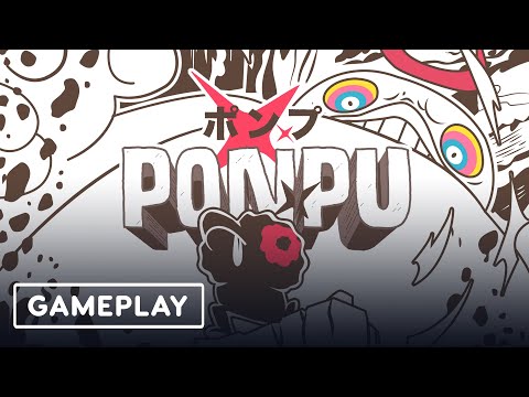  PonPu gamescom 2020 Trailer