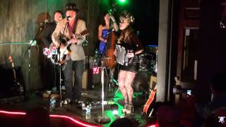 The Fred Eaglesmith Traveling Steam Show : Betty