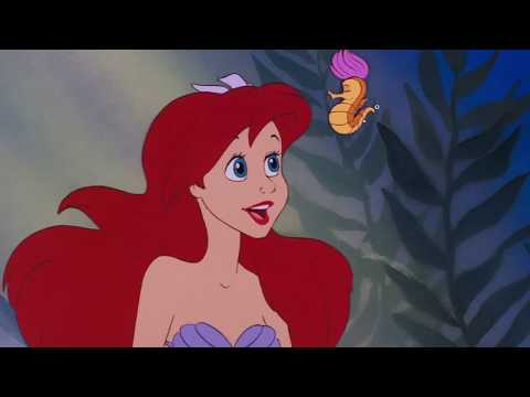 Anna Semenovich - Na Morya  - The Little Mermaid (1989)
