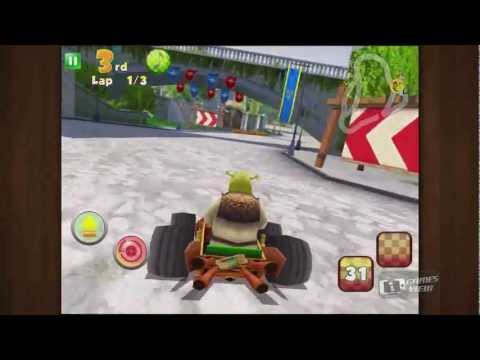 shrek kart ipad download