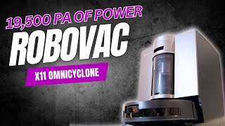 Ecovacs Omni Cyclone X11 Review – Smarter Than Other Robot Vacuums?