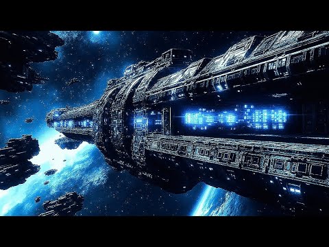 They Thought No Help Was Coming—Then Human Warship Came Howling from the Void | HFY Sci-Fi Story