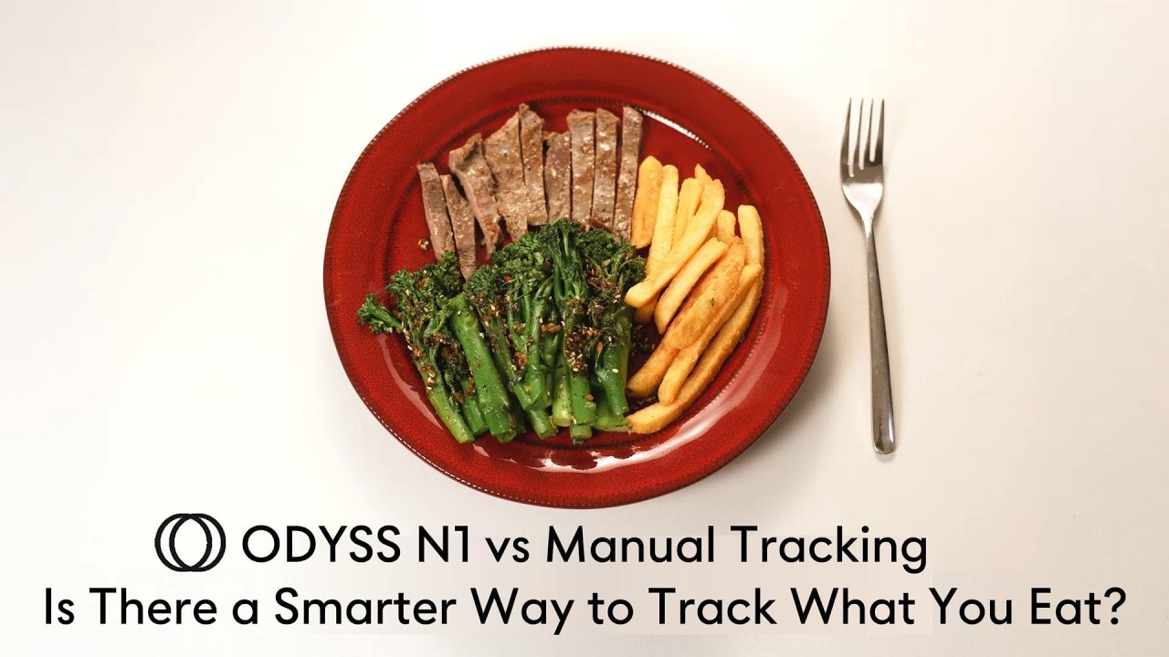 ODYSS N1 vs Manual Tracking: A Smarter Way to Log Meals