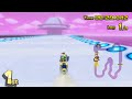Mario Kart Wii Deluxe V6 0 Purple Edition 150cc Power Moon Cup