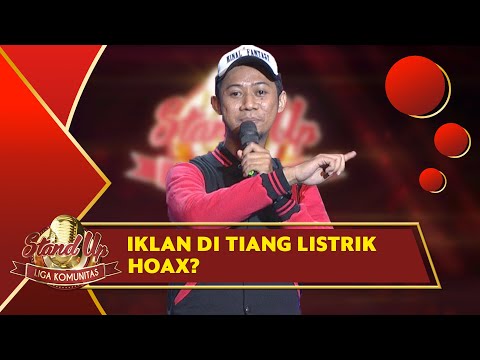 Stand Up Comedy Sigit: Cewek Seneng Upload Foto di Medsos, Detik-Detik Mau Mati Upload Dulu? - LKS