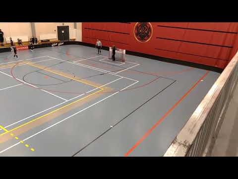 OFBC 10 Vihreä - HaHe 11 osa1 Aluesarja 22.5.2021