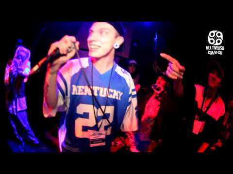 Mata o Muere Presenta: Gitano vs ( Lich ) y Alejhin vs ( Doble H )