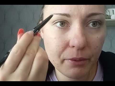 ASMR- Duttar i ditt och mitt ansikte| dutt,dutt & ansikts tracing (på svenska, in swedish)