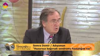 Huzursuz Bağırsak Sendromu İçin Kür - TRT DİYANET