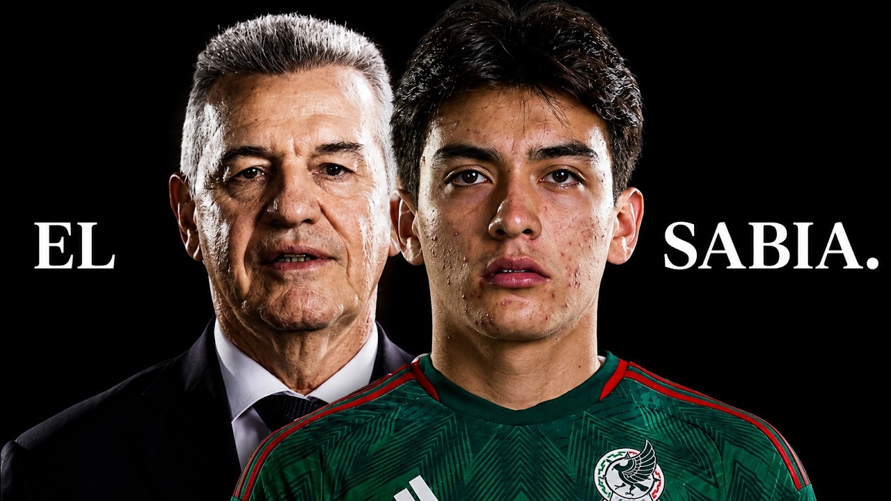 Javier Aguirre Nos Advirtio Sobre Gilberto Mora