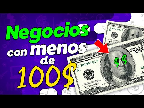 , title : 'NEGOCIOS con 100 DÓLARES 💲 Negocios Rentables con Menos de 100 USD'