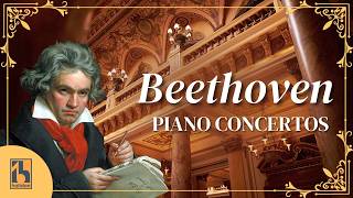 Beethoven's Piano Concertos (Complete)