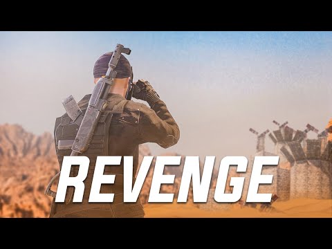 HOW WE GOT REVENGE ON A VILLAGE - Rust