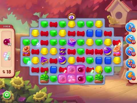 Homescapes level 11959