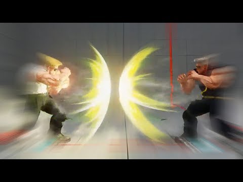 SFV - Daigo Umehara vs. Doyanbo (High Rank Guile)