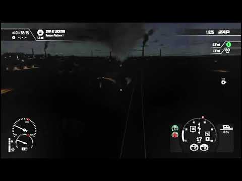 TSW3 LMS Stanier 8F: edge hill shed- edge hill yards