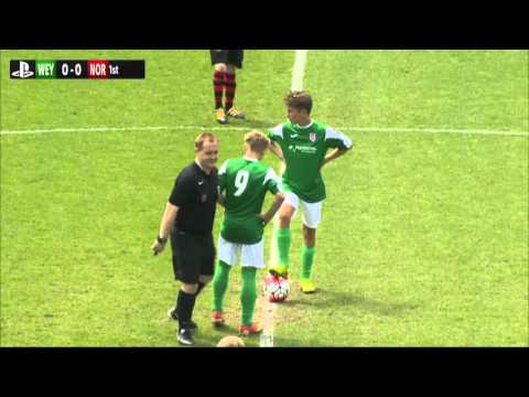 PlayStation U15 B Team Cup / ESFA U18 Inter County Cup