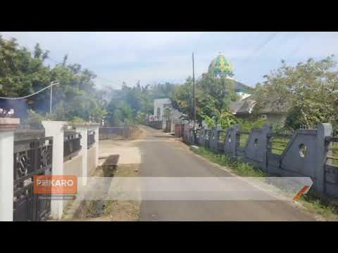 Rumah Pedagang Dibobol