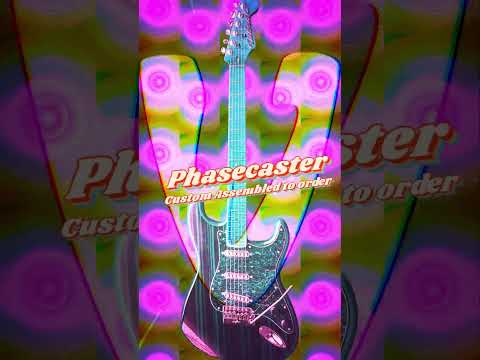Vibral Phasecaster - Vintage inspired hybrid image 10
