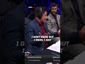 DC had to set Brandon Moreno straight ?