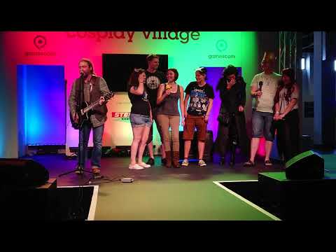 Tommy Krappweis - Ein echter wahrer Held | GC17