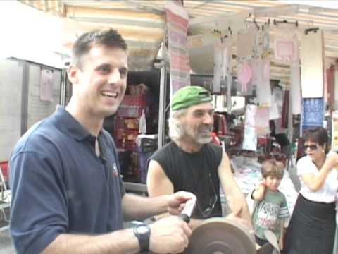Aviano: Off Duty - Episode Two - Aviano and Sacile Markets Extended Cut