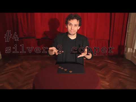 Autho 4 Half Dollar by Tango