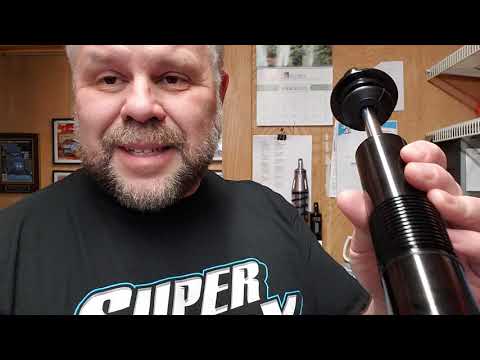 What you are getting when you buy Super Shox