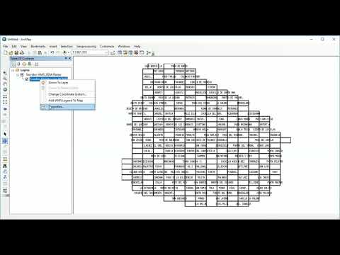 Carga de Servicios WMS