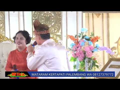 Anak lima plus bujangan live Gandus Palembang Wika musik TV