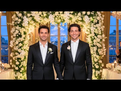 SHOCK: At 30, Gianluca Ginoble breaks his silence and confesses his marriage to his partner.