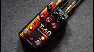 Video thumbnail for Demedash - T-60 - Analog Modulator by Dennis Kayzer